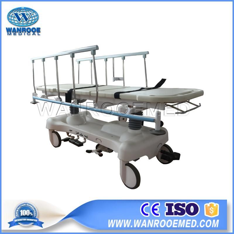 Bd111bc Hospital Adjustable Hydraulic Medical Stretcher