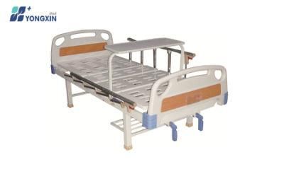 Yxz-C-027 Crank Manual Hospital Bed
