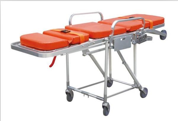 Ambulance Auto Loading Chair Stretcher First Aid Stretcher