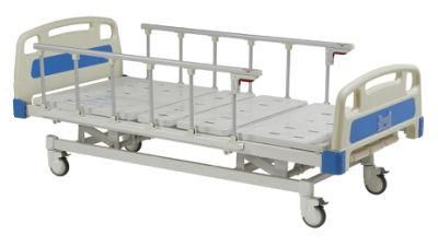 Best Selling Three Function Manual Hospotal Bed