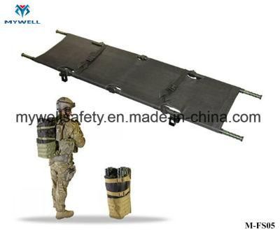 M-Fs05 High Quality Folding Stretcher for Soldiers