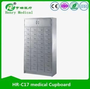 Medical Drug Storage Cupboard/Stainless Steel Cupboard/Medicine Cabinet