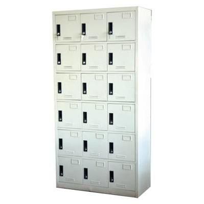 (MS-Y80) Hospital Multi Function Use Eighteen-Gateway Shoes Cabinet