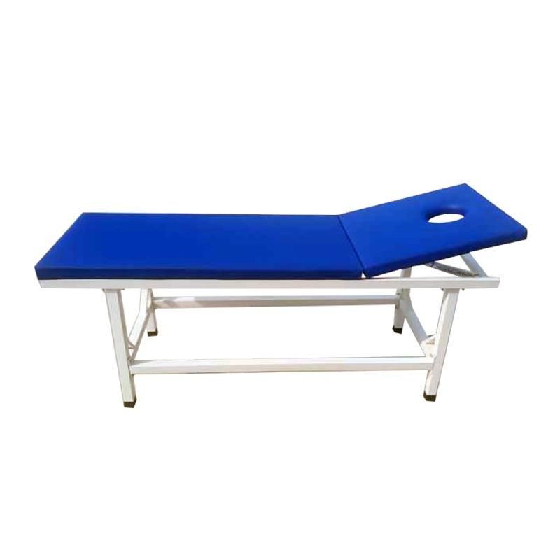 Medical Patient Examination Table Stainless Steel Examination Hospital Bed