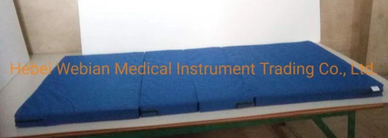 Hospital Bed Mattress with Hard Cotton Materials Inside