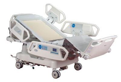 Mn-Eb001s 12 Function for Patient Room Electric ICU Bed