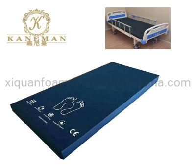 Vacuum Packed Hospital Mattress High Density Foam Mattress