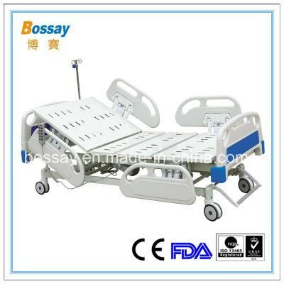 Electric Paralysis Patient Bed Electric Adjustable Beds Electric Medical Bed
