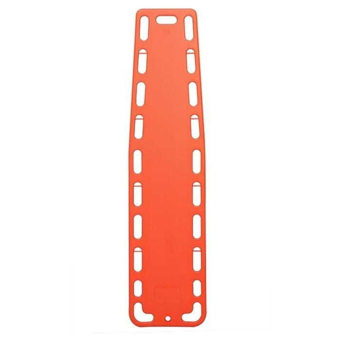 OEM HDPE Material Plastic Hospital Spine Board Stretcher (RC-E8)