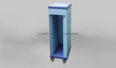 Patient Record Trolley LG-AG-Cht006 for Medical Use
