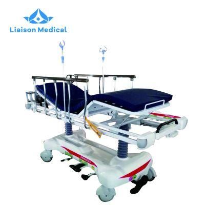 Mn-Yd001 Top Quality USA Pump Hospital Stretcher