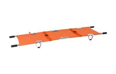 Hospital Use Foldable Stretcher CE/ISO13485