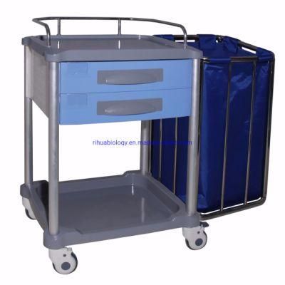 ABS Hospital Medicine &amp; Nursing Daily Morning Care - Medical Mobile Trolley
