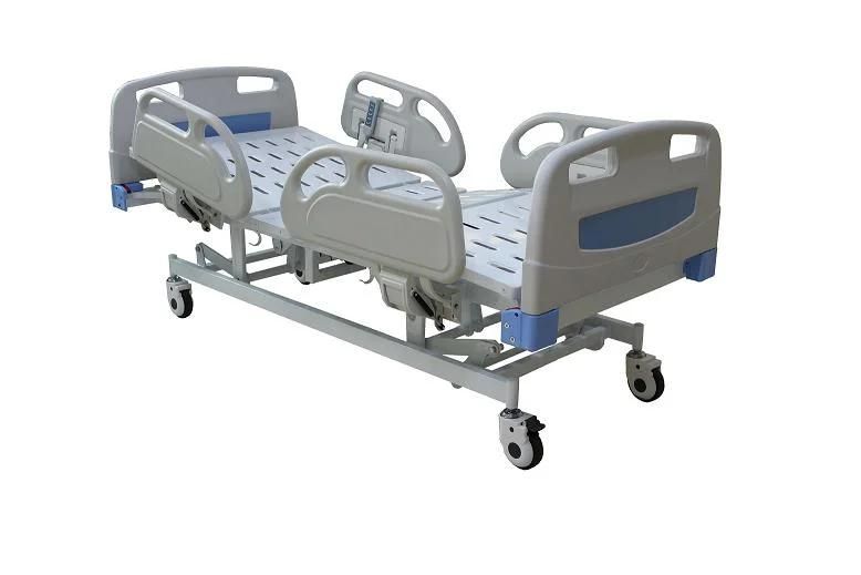 Five- Function Electric Hospital Bed