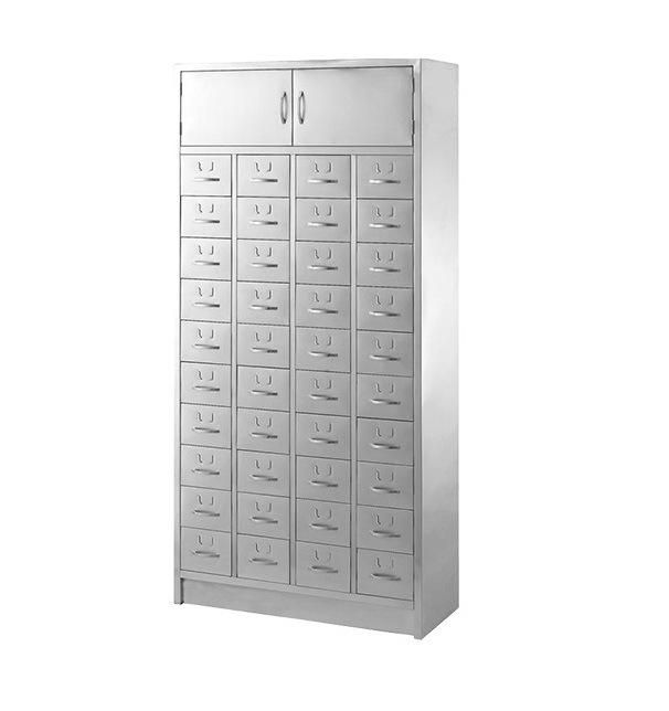 Hospital Furniture Cabinet Medicine Medical Instrument Storage