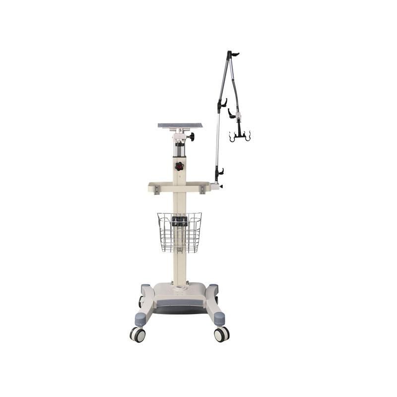 Hospital Mobile Solutions Trolley for Patient Monitors Ventilators