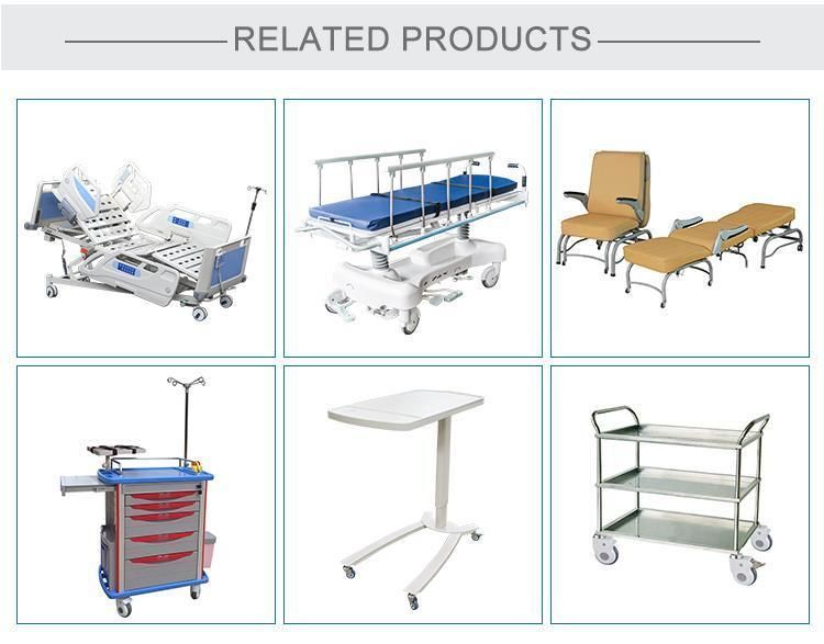 Bt-Dy016 Multi Position Movable Hospital Comfortable Electric Dialysis Chair