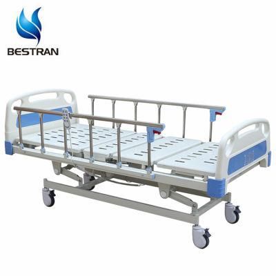 Bt-Ae105 Hospital Clinic Medical Bed for Hospital Patient 3 Functions Electric Hospital Bed Prices
