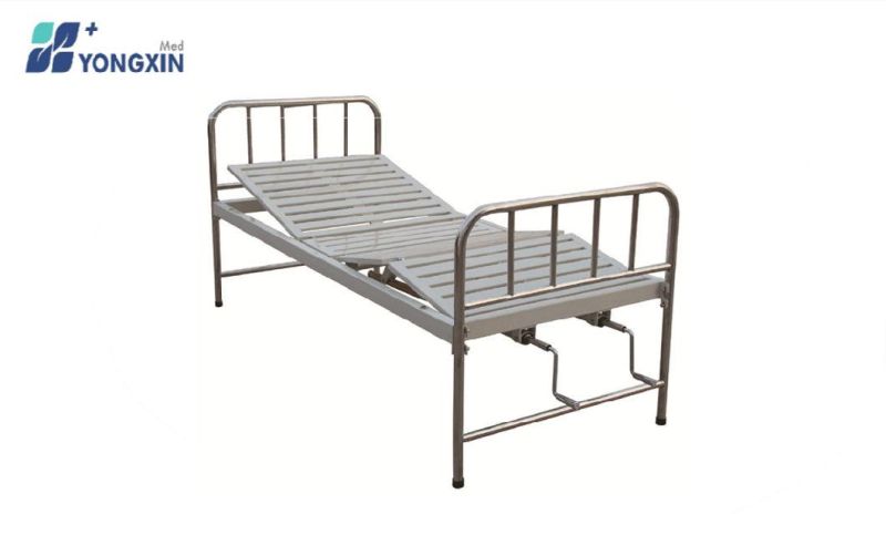 Yxz-C-048 Two Crank Hospital Bed for Patient