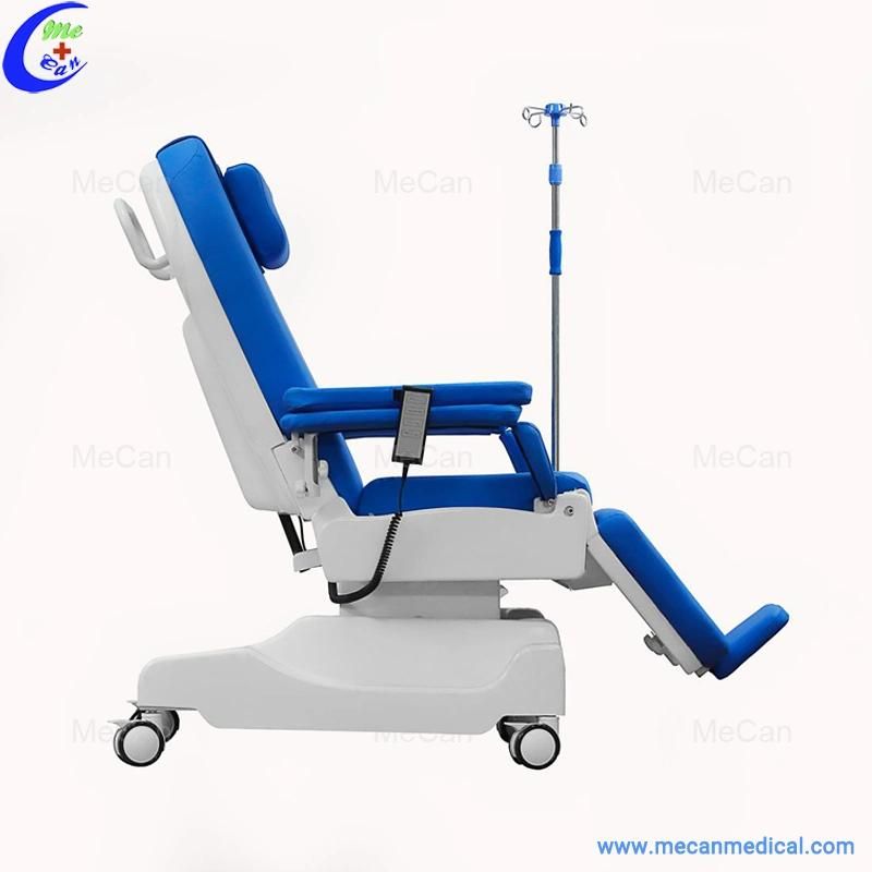 Medical Equipment electric Dialysis Chair