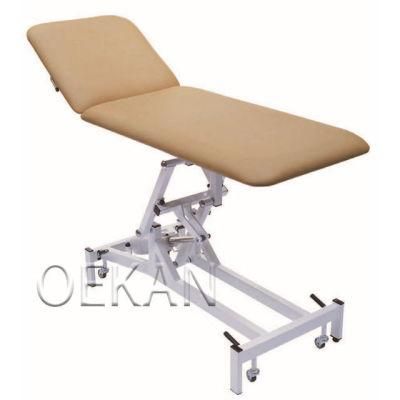 Hospital Adjustable Clinic Examination Bed