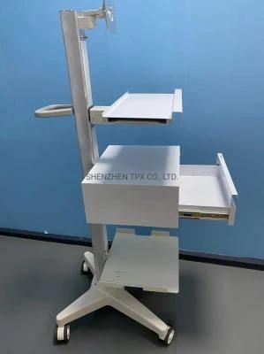 Factory Supply Stable Medical Trolley High Quality