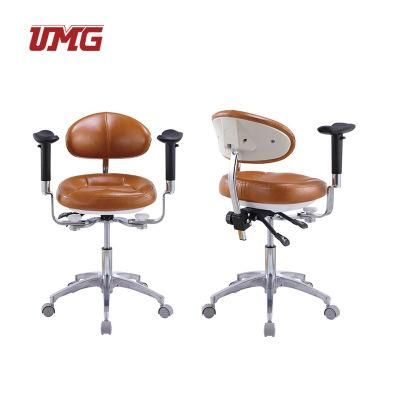 Sv037 Clinic Dental Assistant Chair for Dentist Use