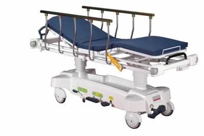 Mn-Yd001 Ce&ISO USA Pump Patient Trolley Hydraulic Stretcher