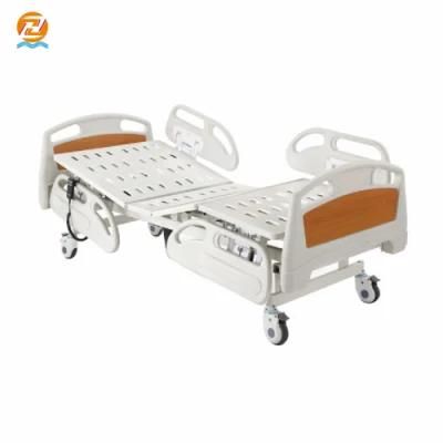 Hospital Furniture Two Functions Electric Patient Bed for Sale