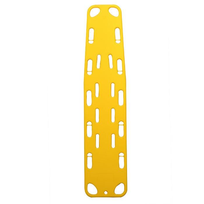 OEM HDPE Material Plastic Hospital Spine Board Stretcher (RC-E8)