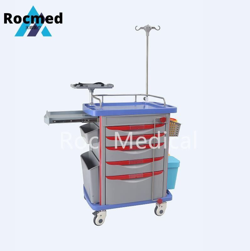 Hospital Furniture Stainless Steel Portable Medical Hospital Surgical Two Steps Stool Double Step Foot Stool (one step single optional)