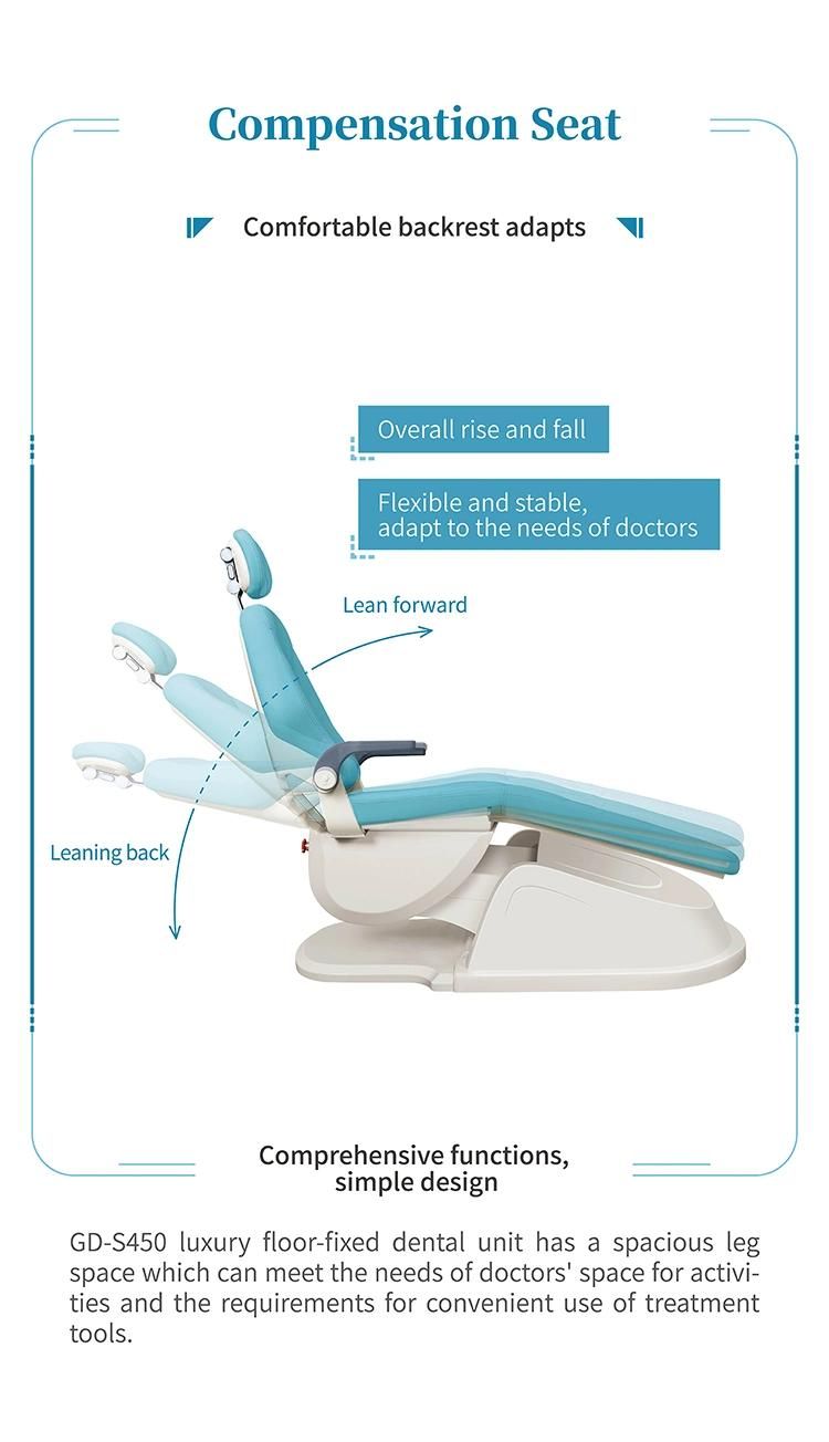 Dental Impression Syringes Dental Unit