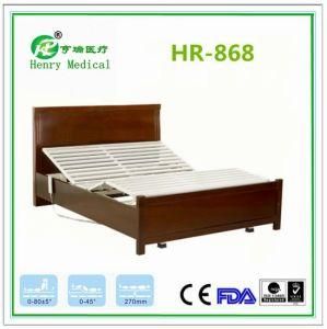 Hr-868 Wholesale Price Hospital Nursing Bed/Medical Home Nursing Bed