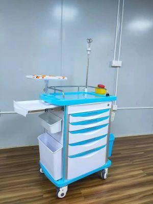 ABS Medical Emergency Trolley