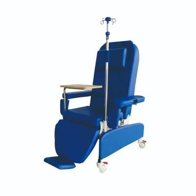 Mn-Bdc002 Multi-Function Hospital Furniture Electric Dialysis Treatment Chair