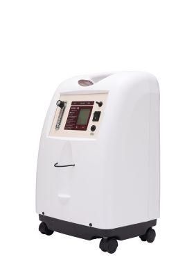 Jumao Brand 220V in Stock Portable Oxygen Concentrator with Nebulization Function to Indonesia