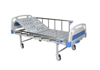 Yx-D-2 (A1) Hot Sale! One Crank Hospital Bed