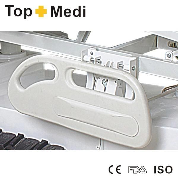 Medical Surgical Equipment Seven Function Adjustable ICU Electric Hospital Bed