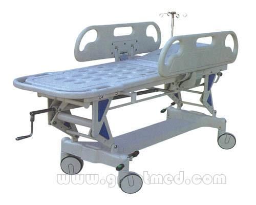 2016 Hot Sale Hospital Stretcher Trolley