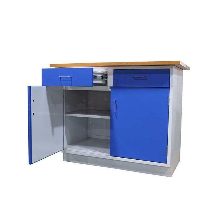 Densen Customized Stainless Material Metal Storage Hospital Cabinet Sheet Metal