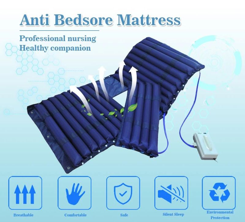 Hospital Bed Accessory Inflatable Air Mattress for Sale Rb04