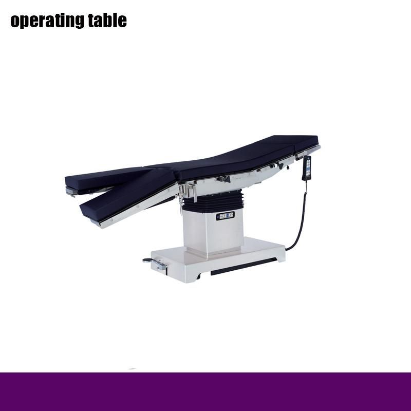Rh-Bd128 Hospital Equipment Electric Operating Table