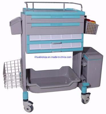 Hospital ABS Drug Delivery Vehicle