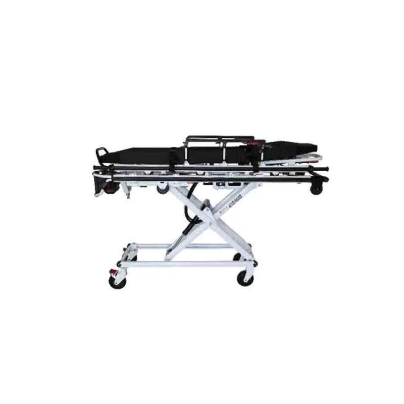 Powered Ambulance Stretcher Electric Automatic Loading Stretcher