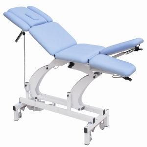 7 Sections Treatment Table Adjustable Medical Bed