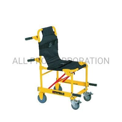 Evacuation Stair Chair Stretcher for Patient Transfer