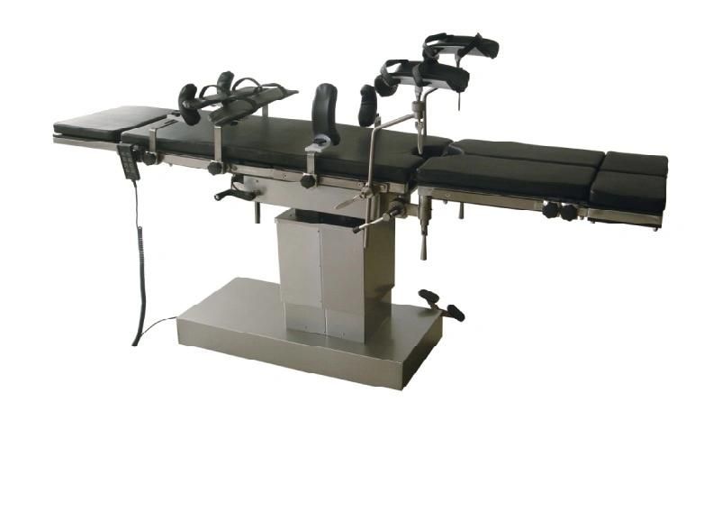 Electric Operation Table for Surgery Surgical Table Theater Table Medical Table