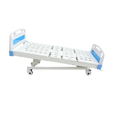 Manual ICU Patient Care Unfolding Hospital Bed for Wholesale