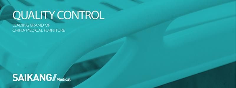 A1w Hospital Patient Manual Hand Control Bed Exporter