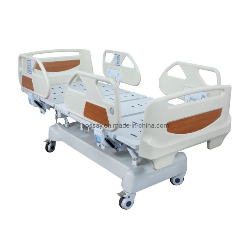 Commercial Furniture ICU Hospital Bed Manufacturer Medical Equipment